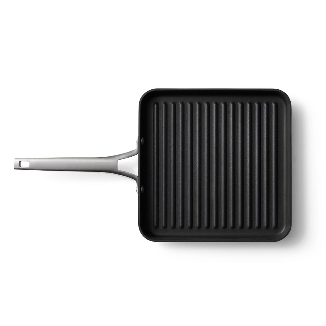 Calphalon® Premier™ Hard-Anodized Nonstick 11-Inch Square Grill Pan
