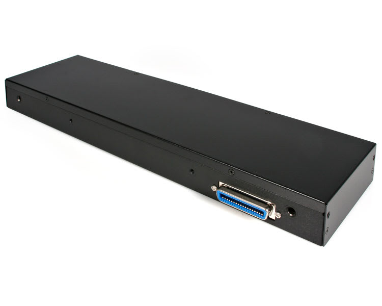 16 Port USB KVM Switch Module for 1UCABCONS/17/19