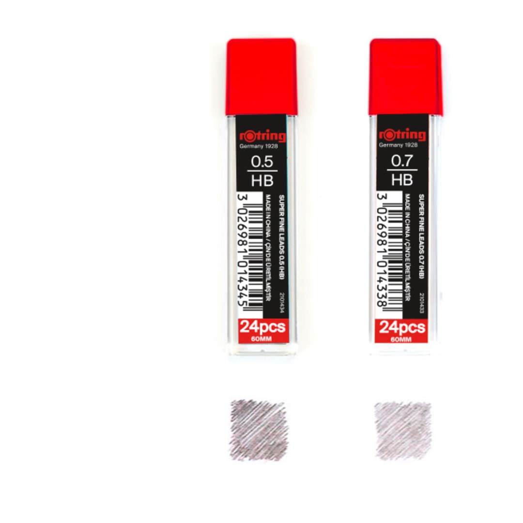 RO LP LEADS 0.7MM 2B BOX
