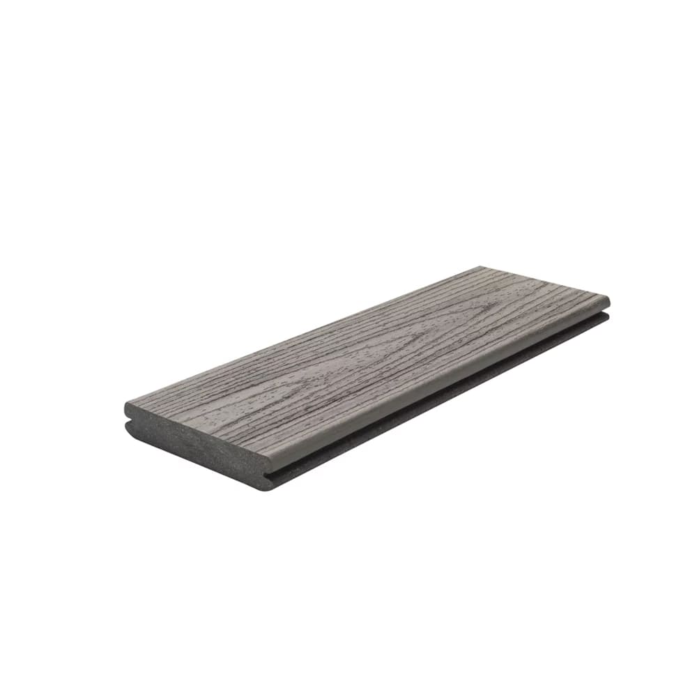.94-in x 5.5-in x 20-ft Grooved Transcend Island Mist-48BDL