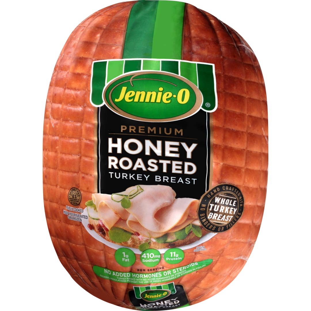 JENNIE-O Premium Honey Roasted Turkey Breast
