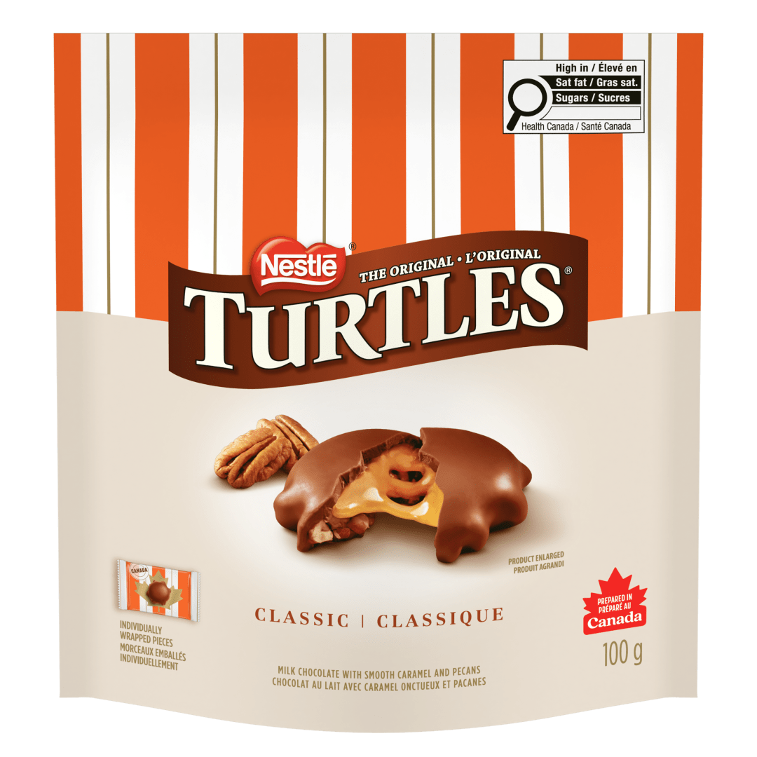Turtles Classic Bag 12x100g CA