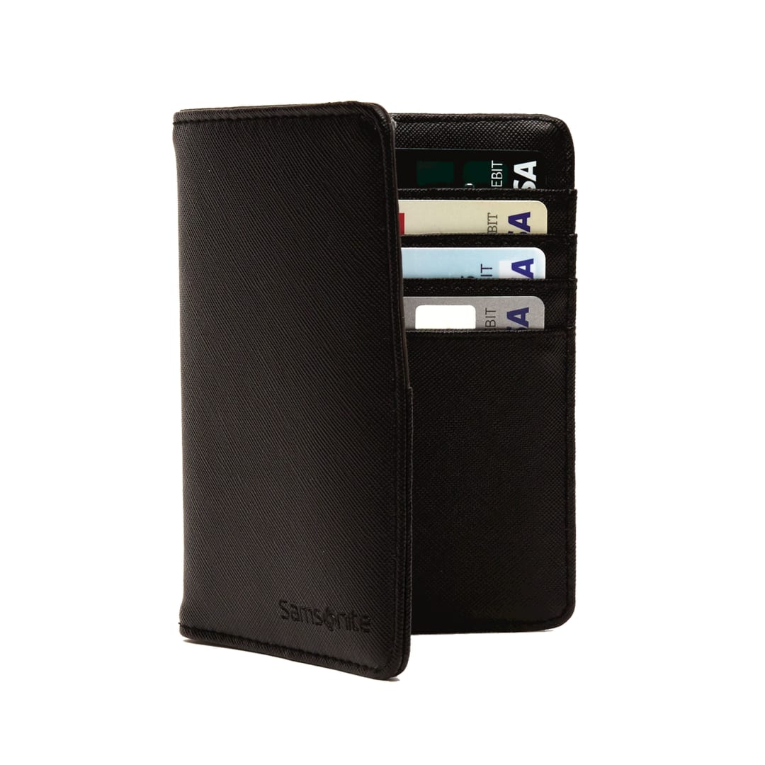 Organization Acc Rfid Passport Cover T - Black