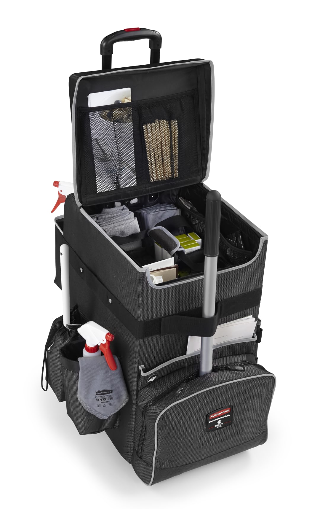 Rubbermaid Commercial Products Large, Executive Quick Cart