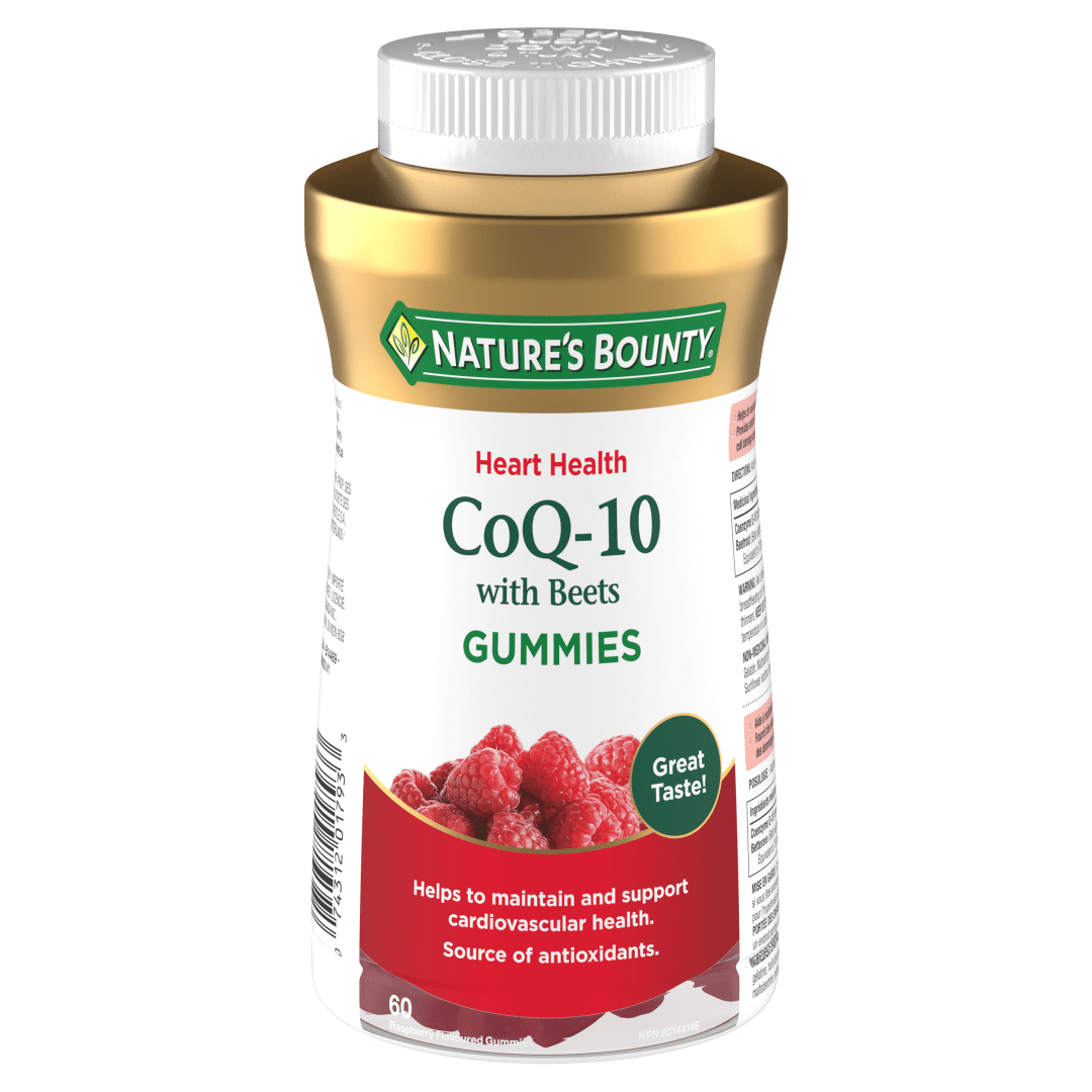 NBTY CoQ10 with Beets GMY N1 24x60 CA
