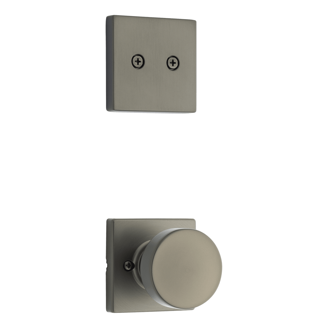 973 Dummy Interior Pack with Pismo Knob in Gunmetal