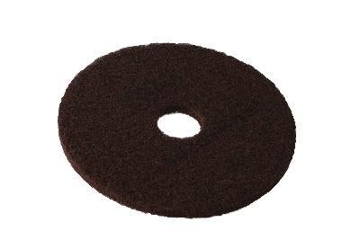 3M™ Scotch-Brite™ Superpad, Braun, 530 mm, 5 Stück / Karton