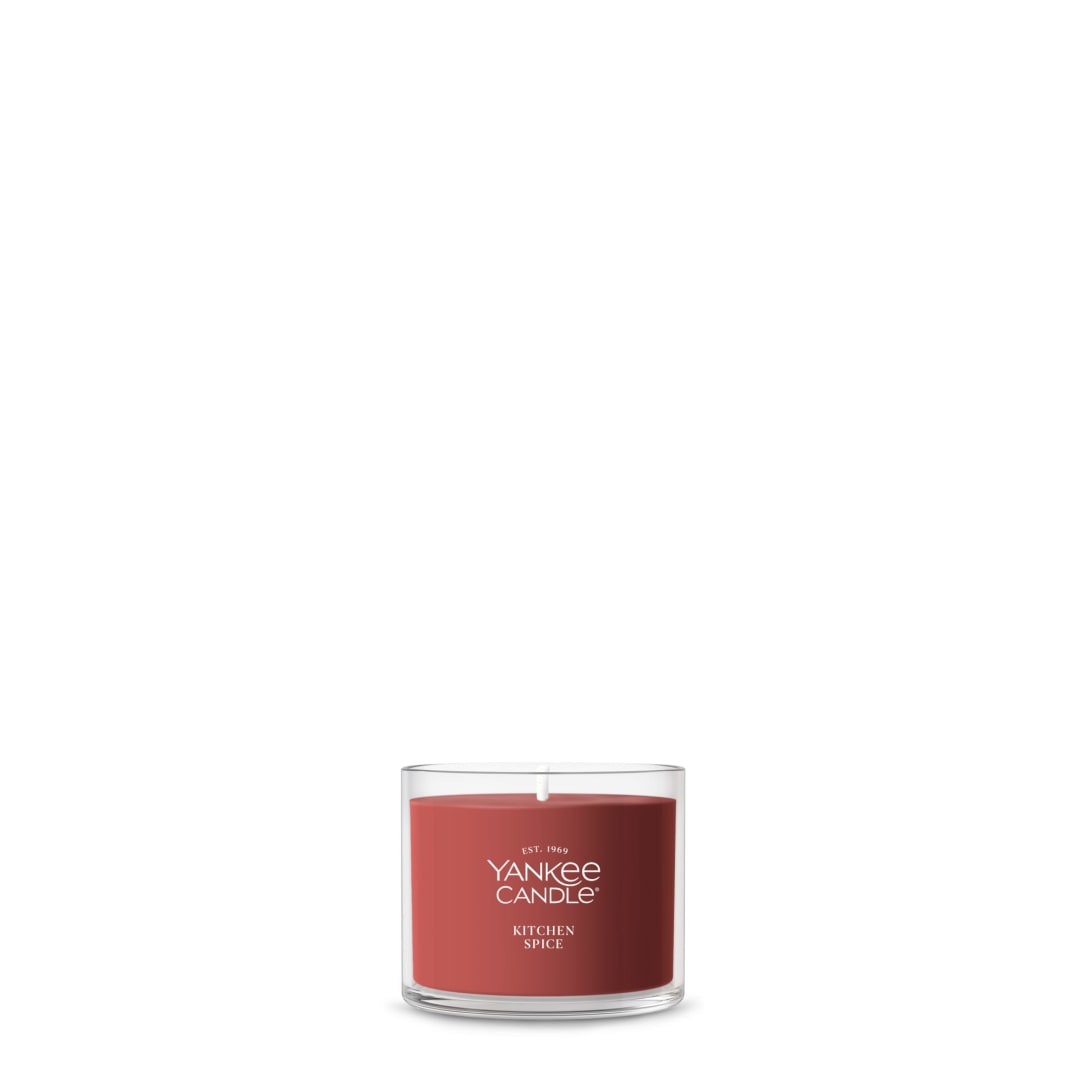 Yankee Candle Kitchen Spice Mini Candle