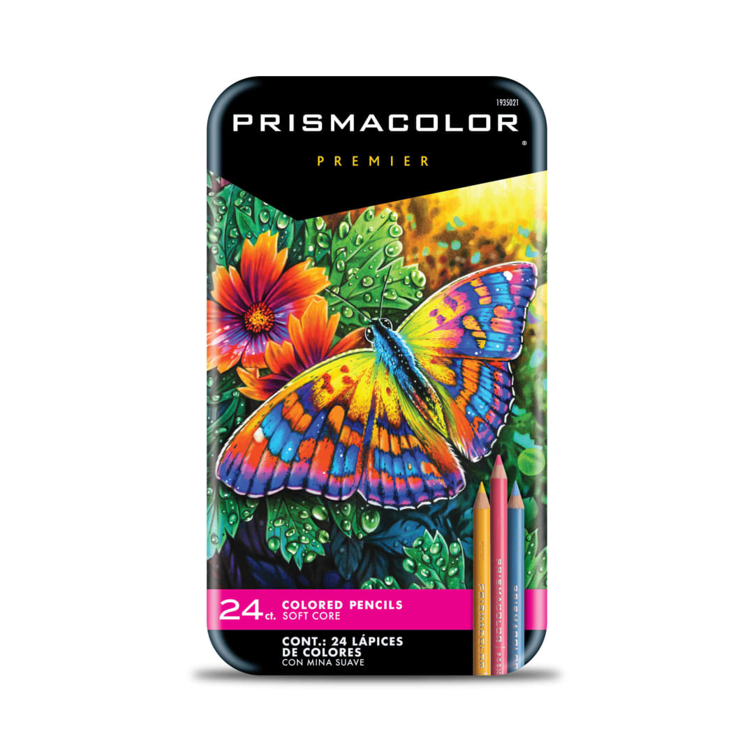 24CT TIN PRISMA PRMR PCL HT GLBL