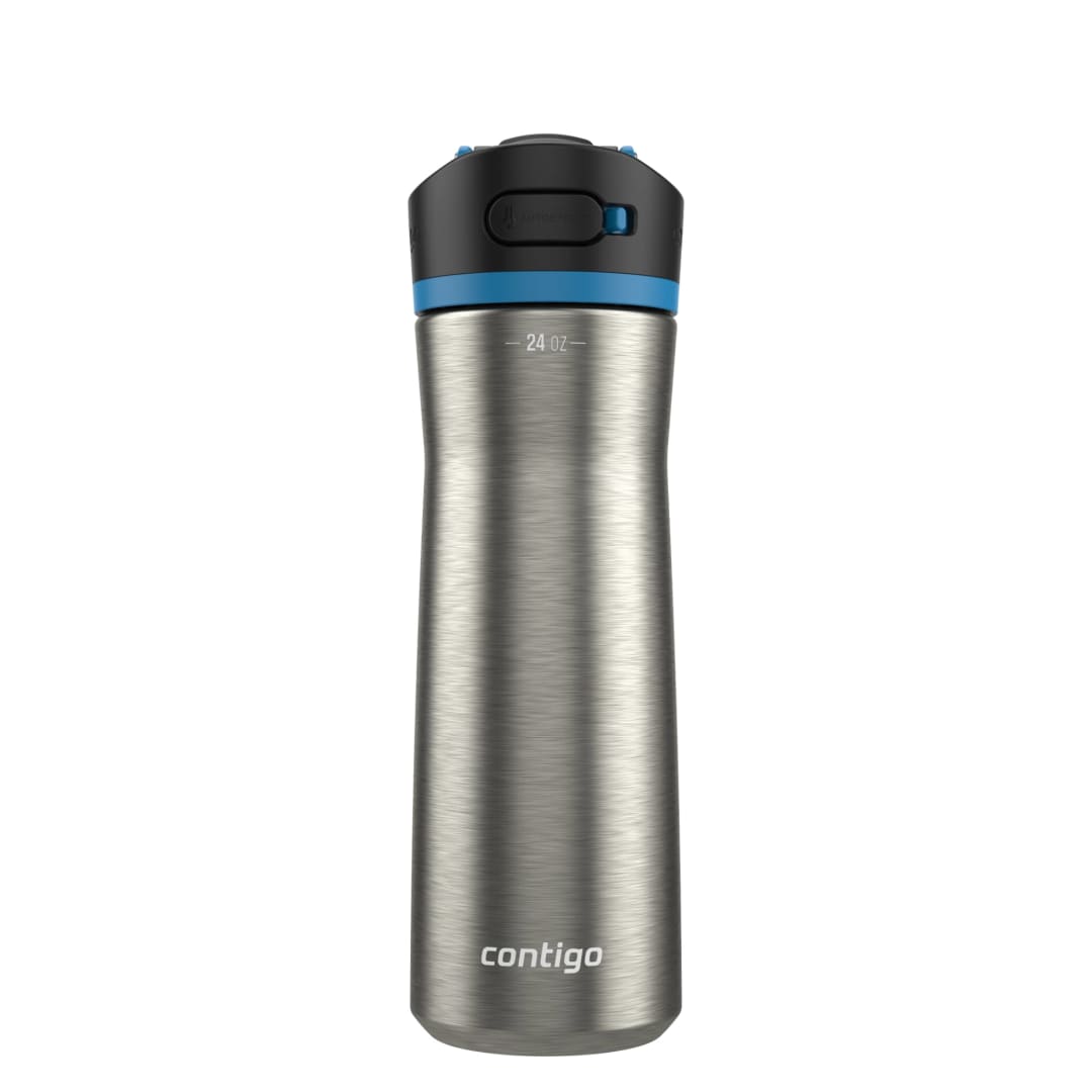 Contigo® Ashland Chill 2.0 Stainless Steel Water Bottle with AUTOSPOUT® Lid, 24 oz