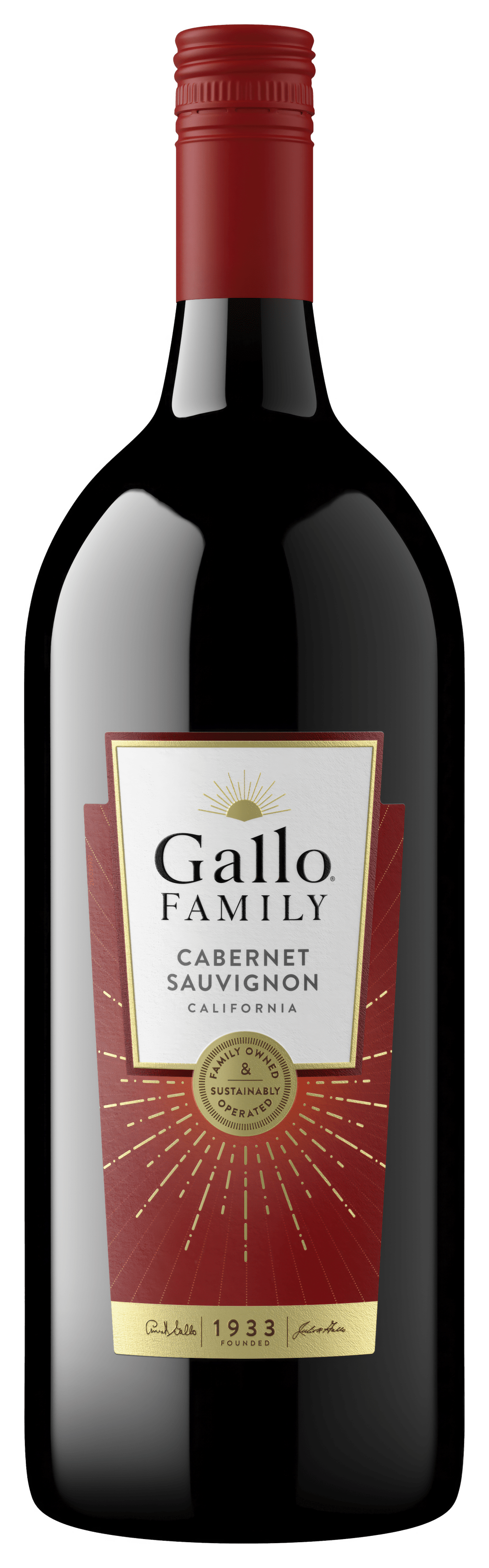 Gallo Family Vineyards Cabernet Sauvignon Red Wine 1.5L