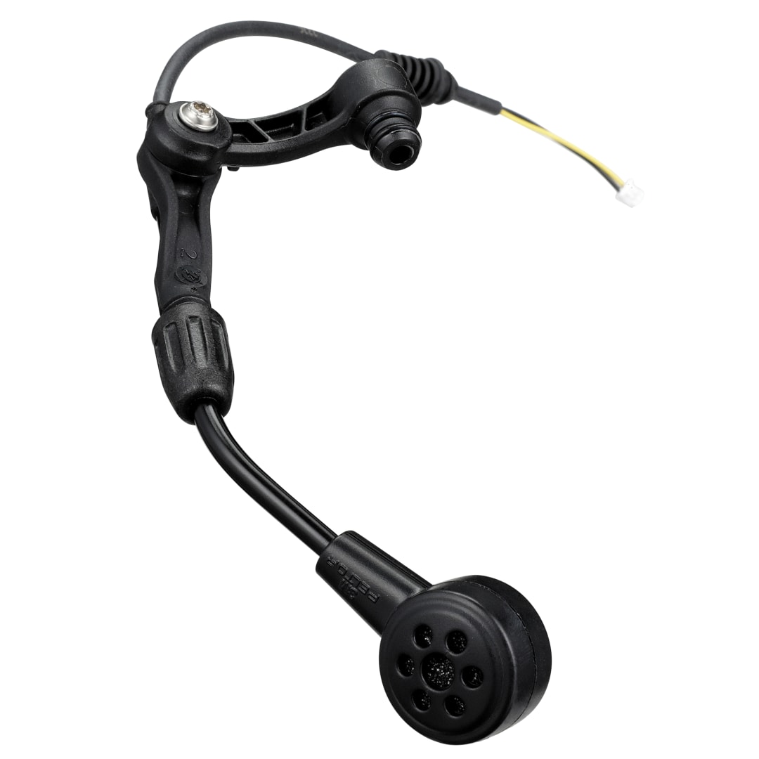 3M™ PELTOR™ Boom Microphone, Dynamic, Waterproof Classified to IP68, MT74/1, CH-3