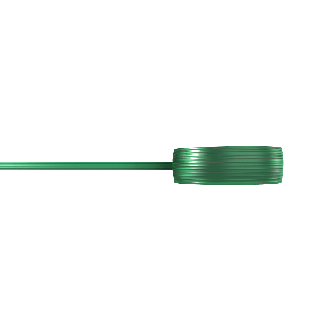 3M™ Tri Line Knifeless Tape Green, 6mm x 50 m