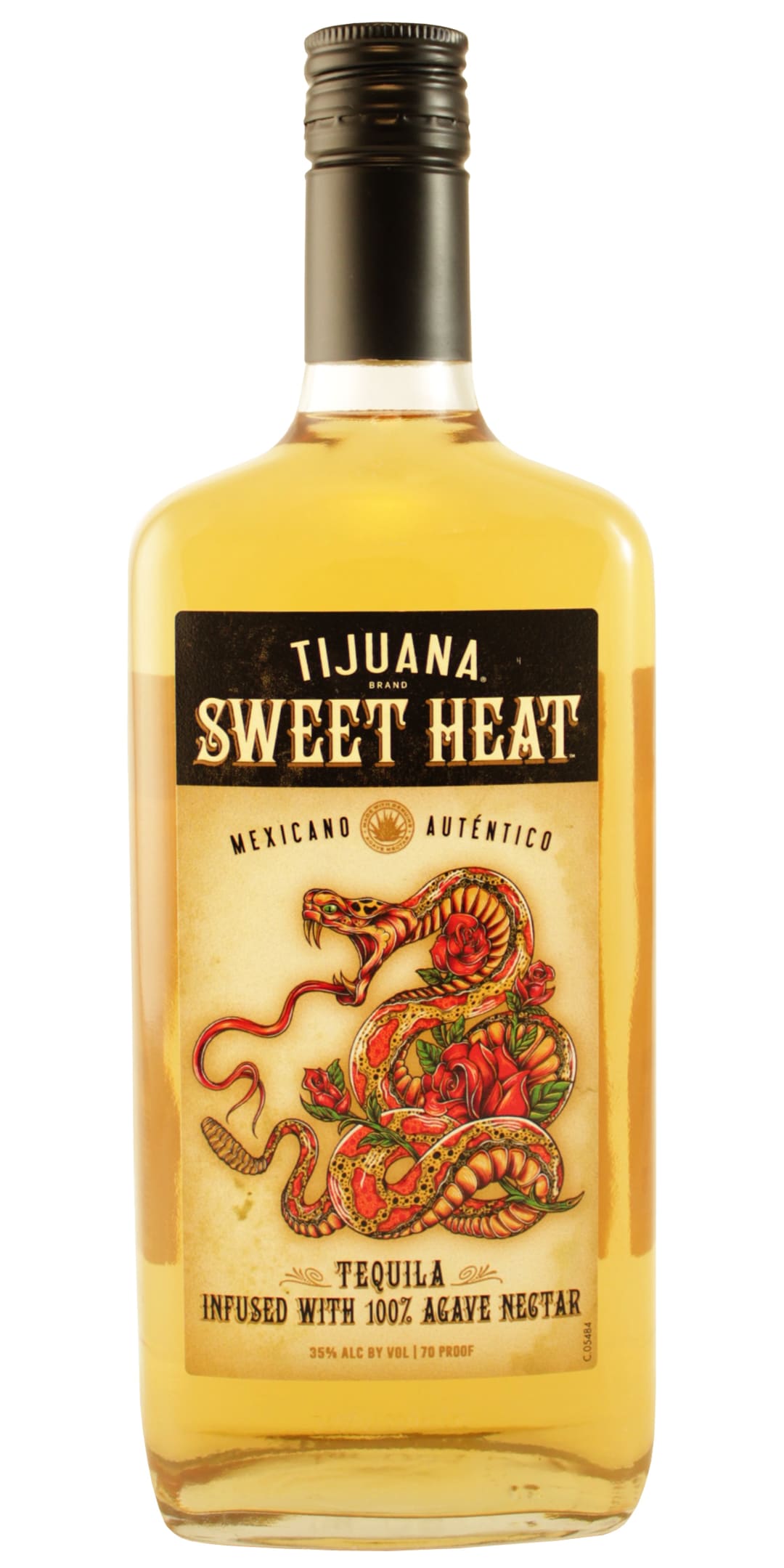 Tijuana Sweet Heat Tequila 750ml 70 Proof