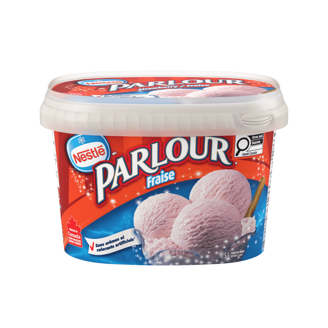 PARLOUR Strawberry 4x1.5L CA