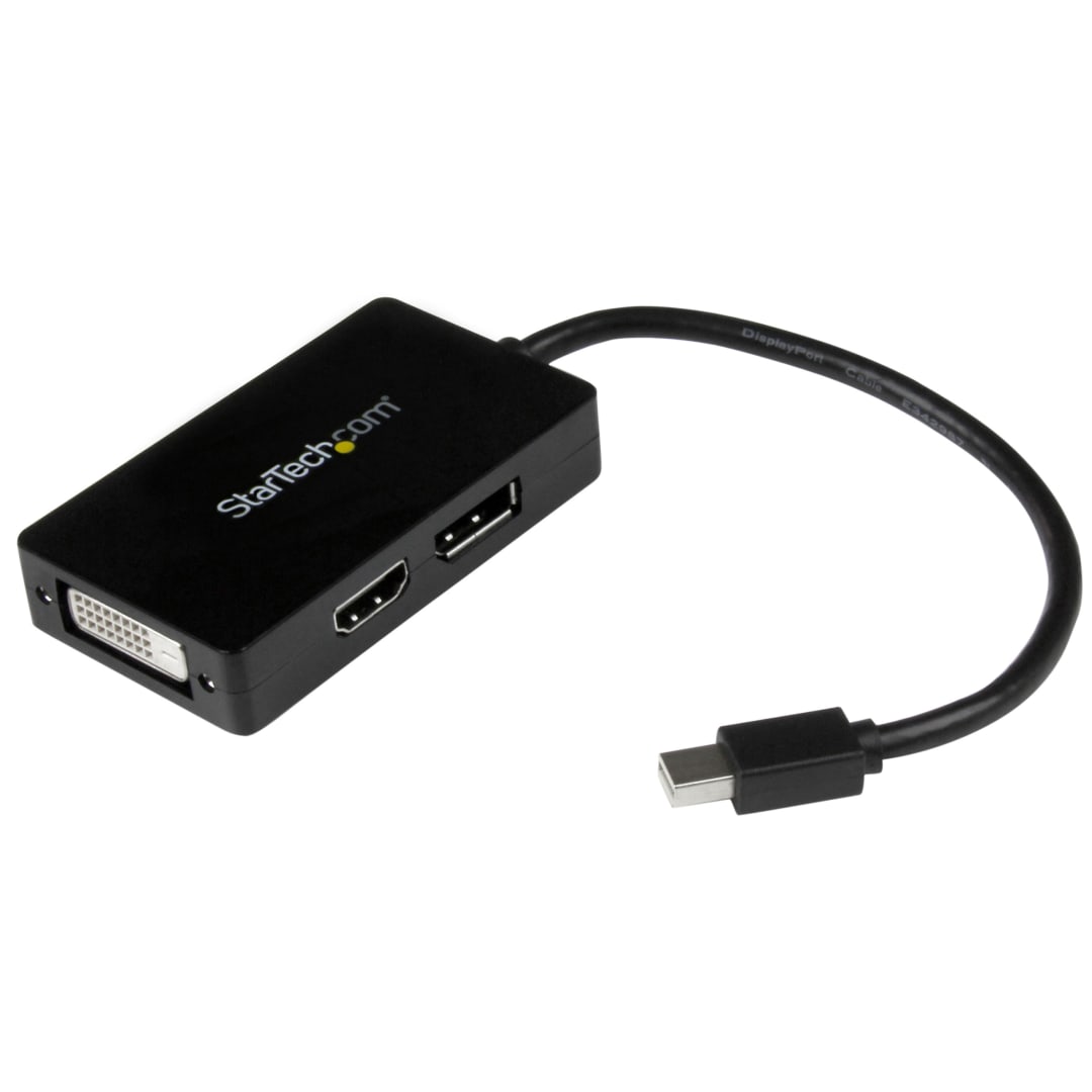 Mini DisplayPort to DisplayPort  DVI HDMI