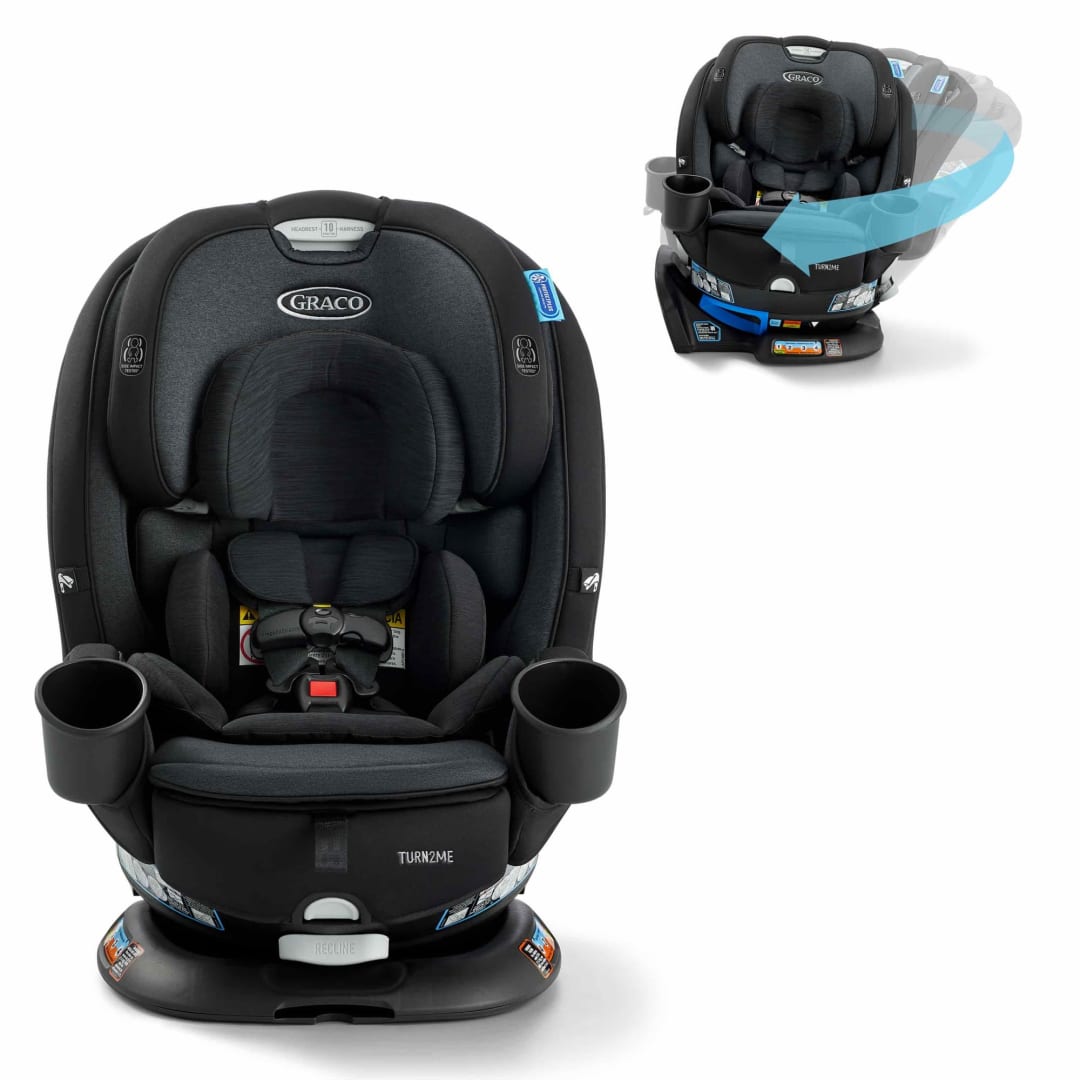 Graco® Turn2Me™ 3-in-1 Car Seat, Cambridge