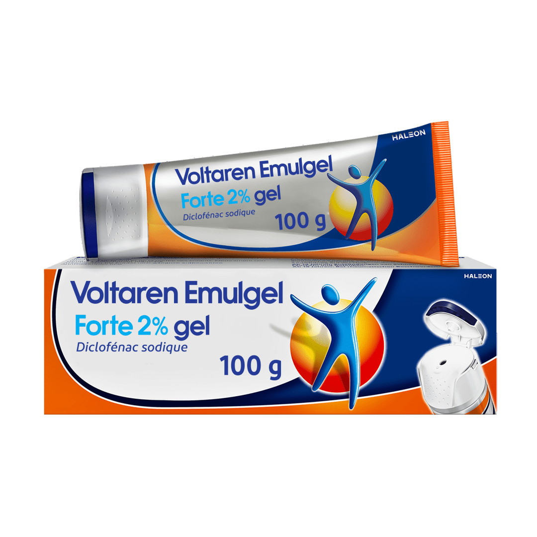 Voltaren Emulgel Forte 2%, 100g