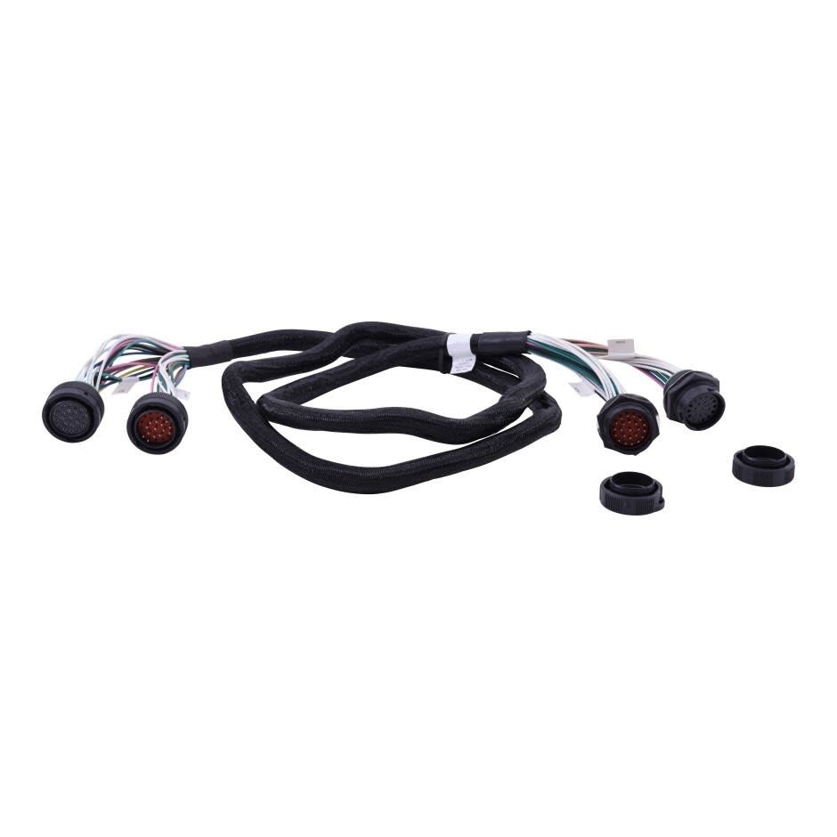Wastebuilt® Replacement for McNeilus Wire Harness Fl Chassis Ext Peterbilt