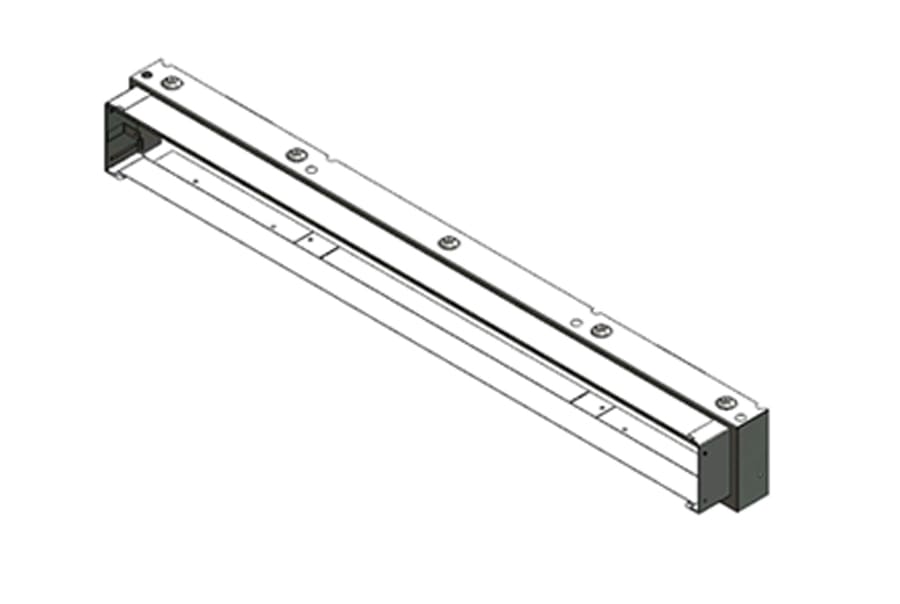 Ducted Heat Management - Front Discharge Sleeve for Luxuria™ & Vector™ Series 38, 50
