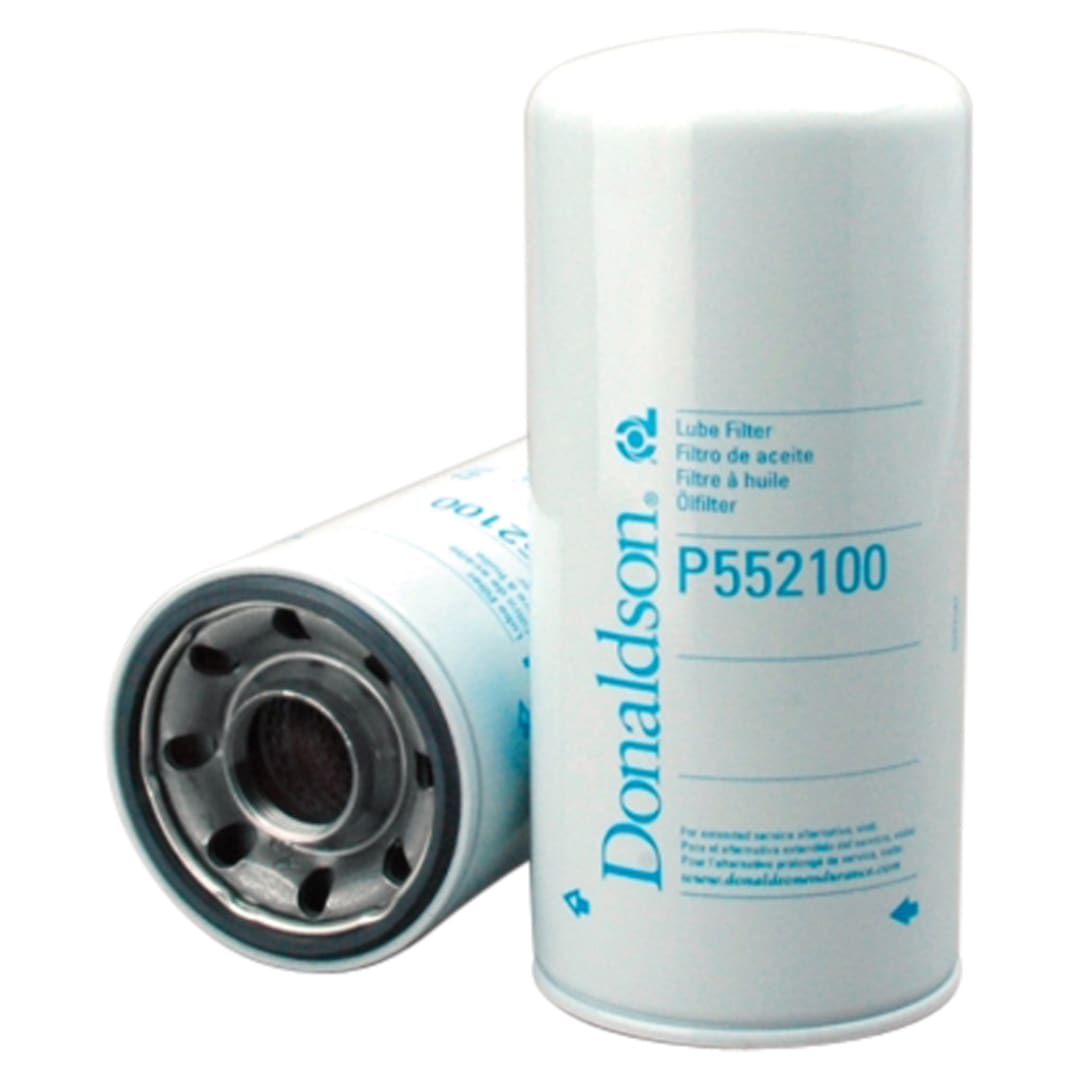 Donaldson 4.65OD X 10.24" Lube Spin-On Full Flow Filter