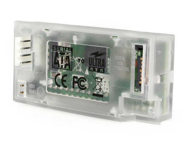Serial ATA to ATA/133 Adapter M/F
