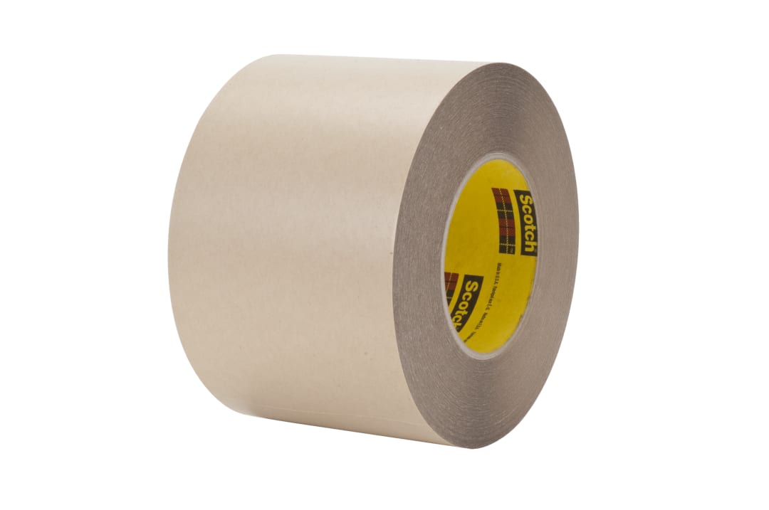 3M™ VHB™ Adhesive Transfer Tape 9469, Transparent, 127 mm x 165 m, 0.13 mm