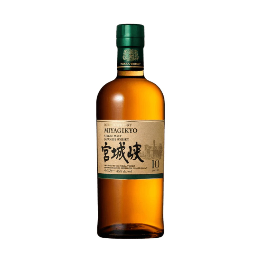 Nikka Miyagikyo 10 Years Old 6/700 mL