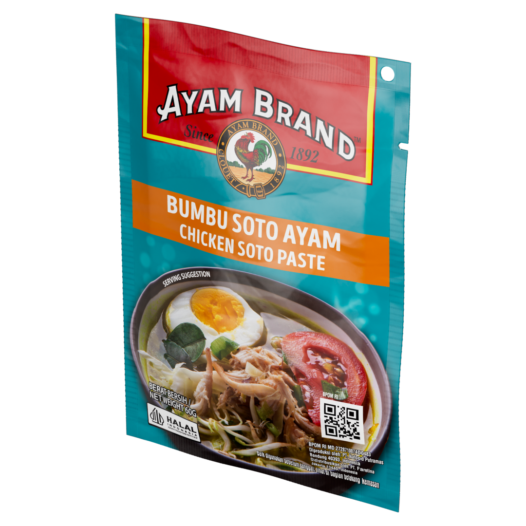 Chicken Soto Paste 6x24x60g