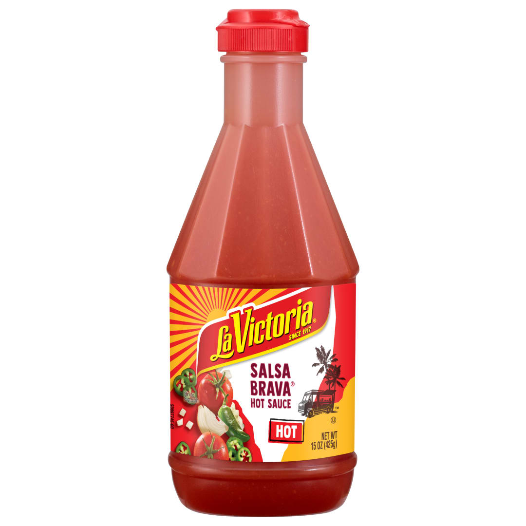LA VICTORIA SALSA BRAVA Hot Sauce
