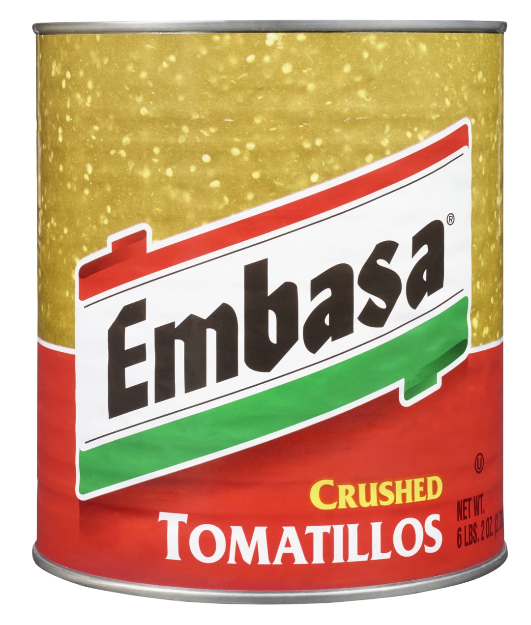 EMBASA Crushed Tomatillos
