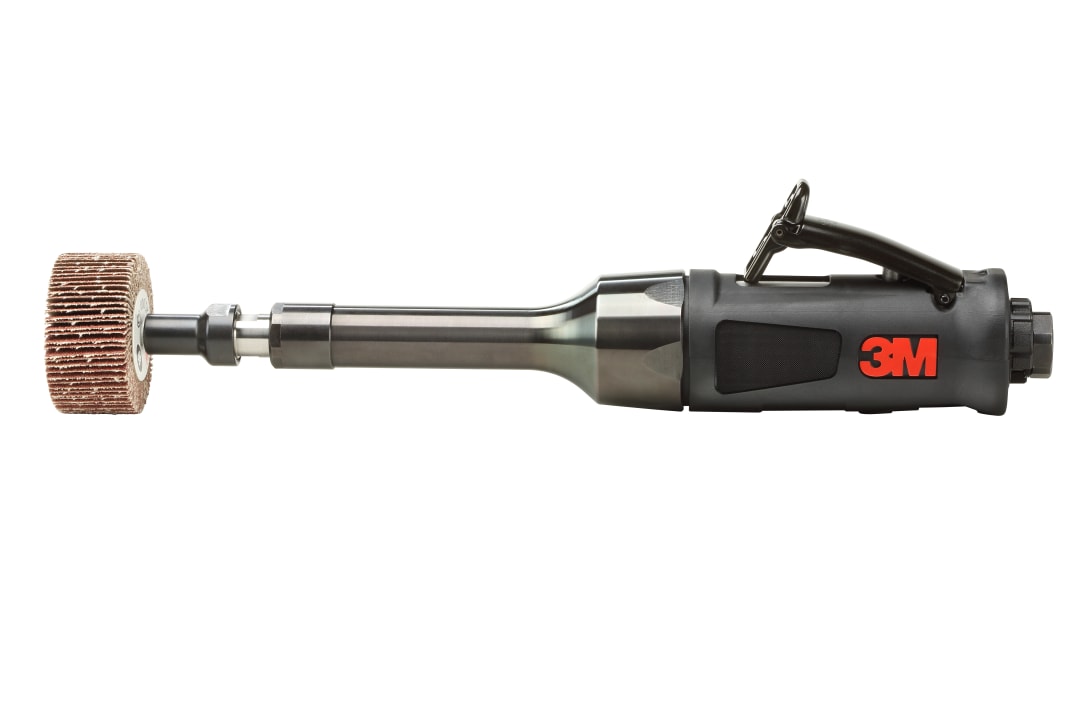 3M™ Air Power Die Grinder, 0.5HP, 4.000 RPM, 6 mm Collet