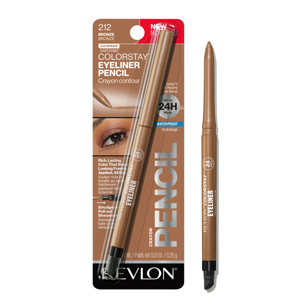 ColorStay Eyeliner Pencil