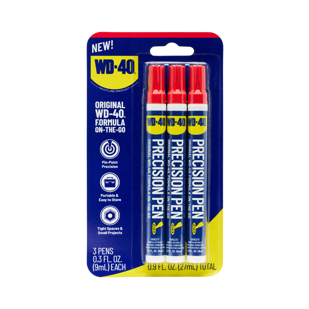 WD-40® Multi-Use Product 1 Gallon, Penetrating Lubricant, Bulk Size for Farm Equipment &amp; Tools