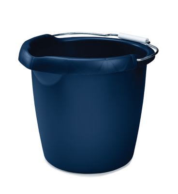 15QT RGHNCK BUCKET -ROYBL