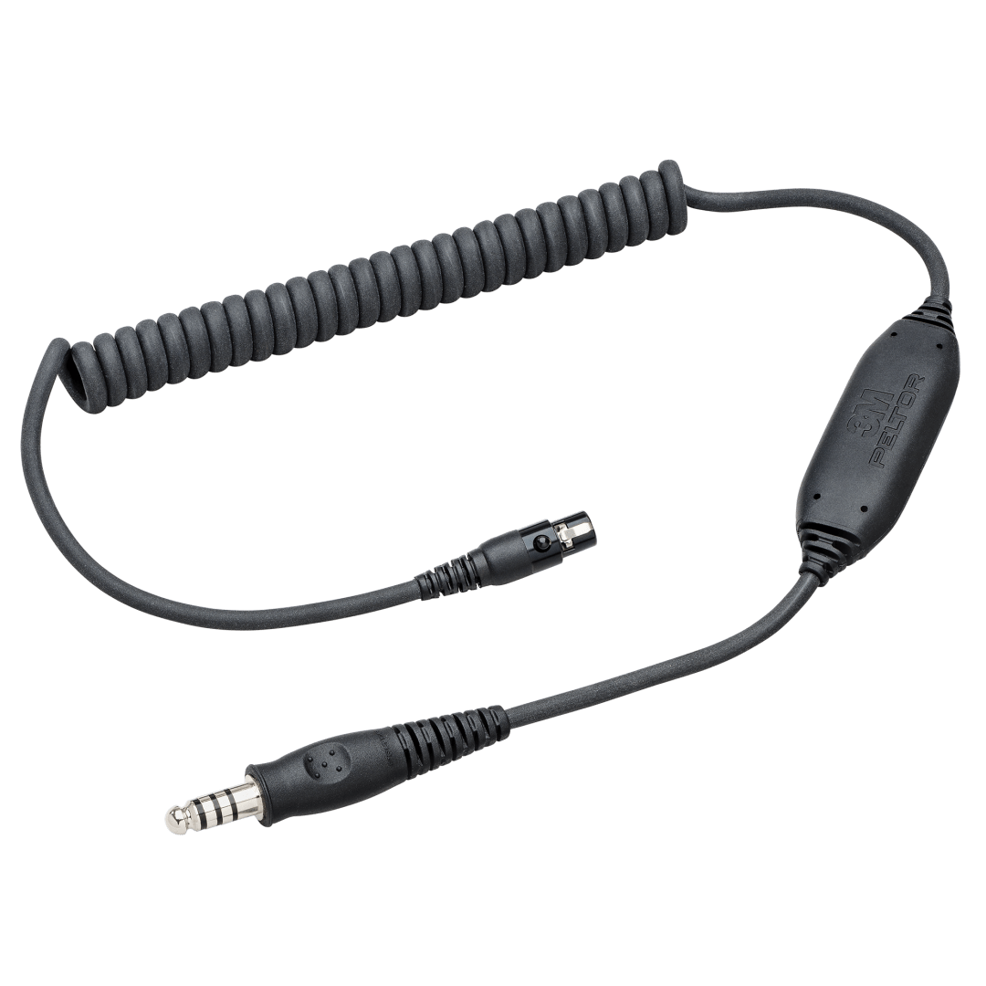 3M™ PELTOR™ FLX2 Cable, Ground Mec, FLX2-201