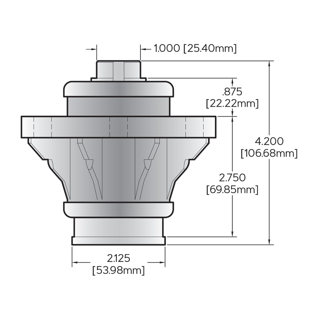 Spindle Assembly, Gravely