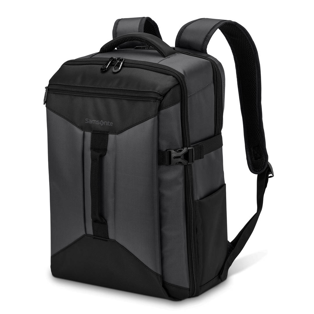 Andante 2 Travel Backpack - Riverrock/Black