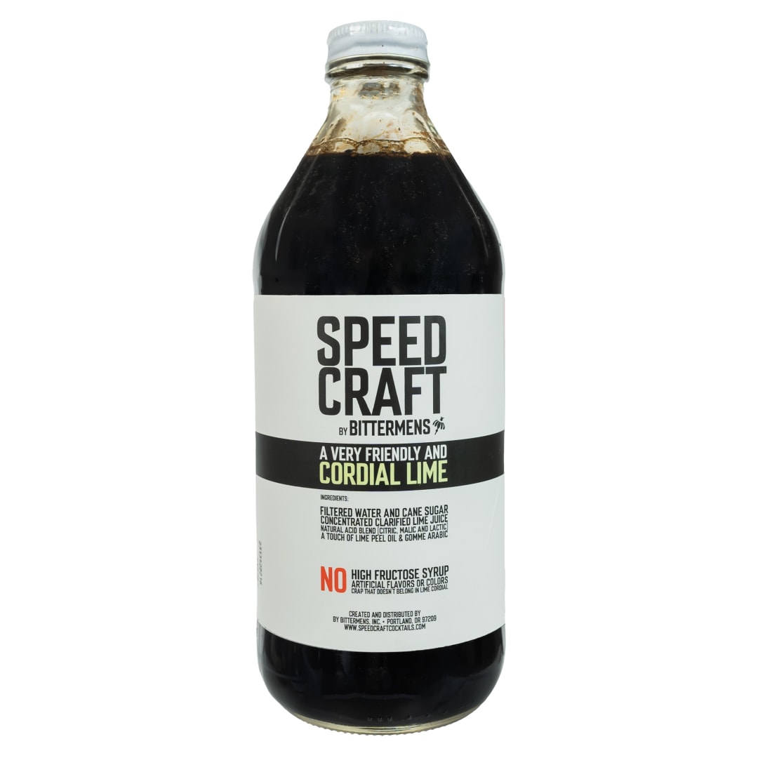 Speed Craft Lime Cordial 16Fl oz