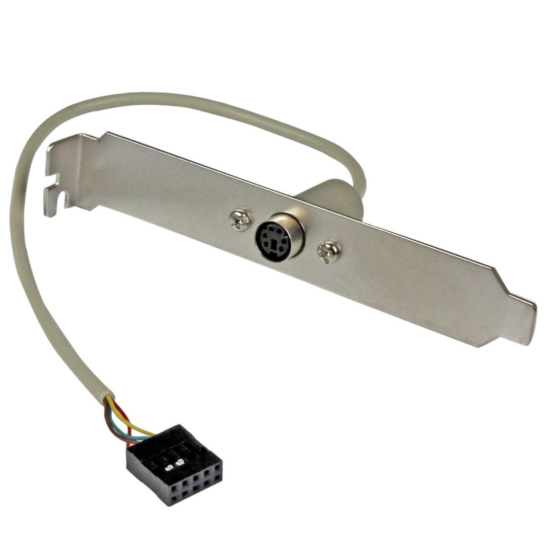 PS/2 CONNECTOR PLATE FOR PC MOTHERBOARDS
