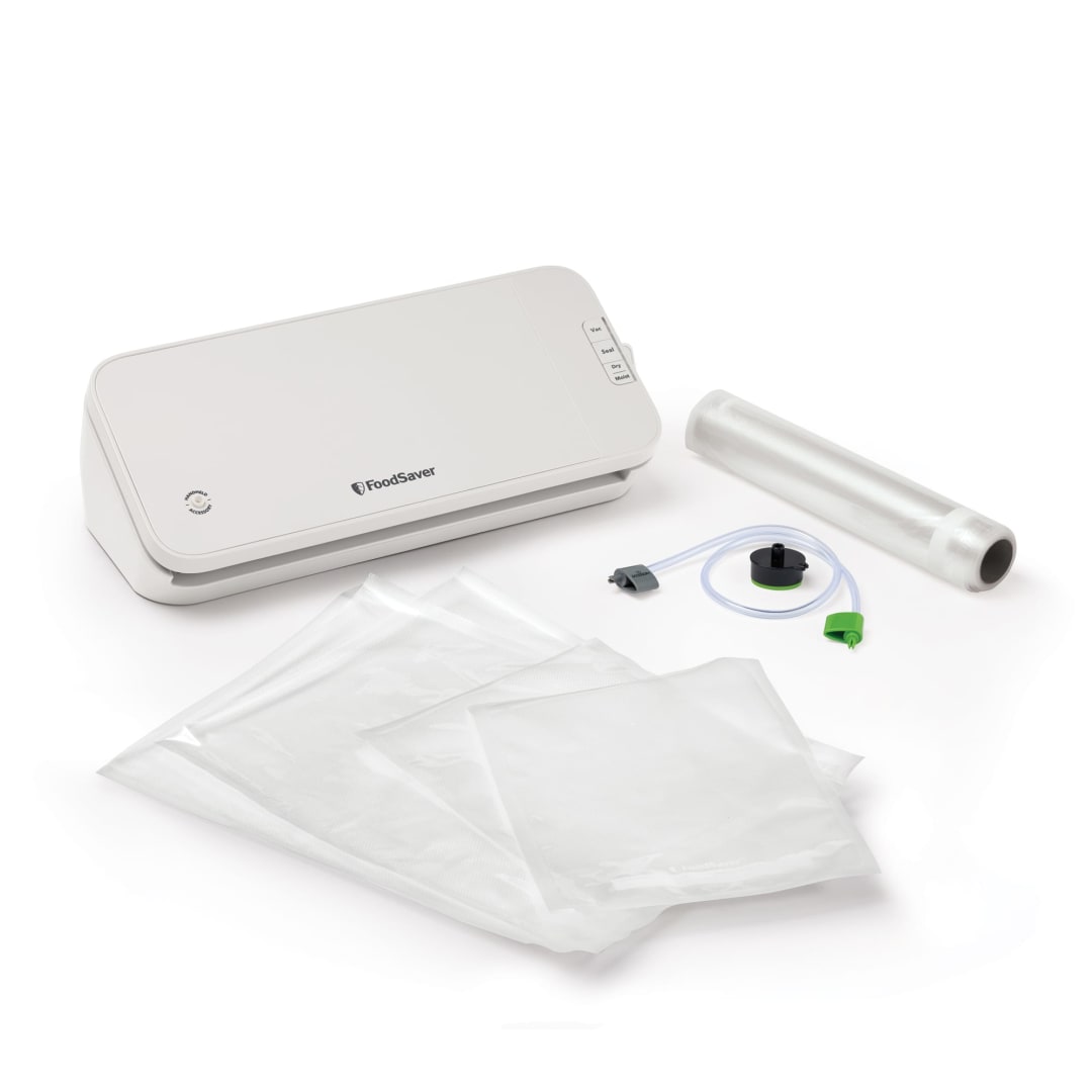 FoodSaver Select Food Vacuum Sealer, Oatmilk