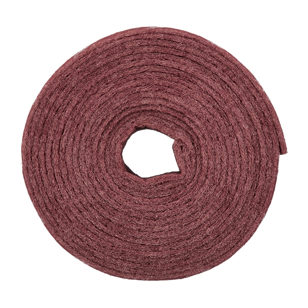 Scotch-Brite™ Clean and Finish Roll CF-RL, 55610/100/SCHLVL.-ROLLE A 10 