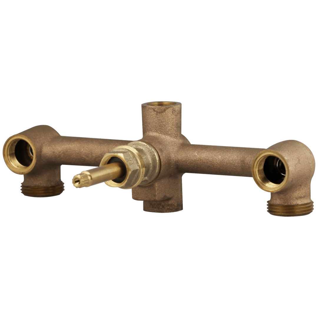 Pfister 3-Handle Tub & Shower Rough-In Valve