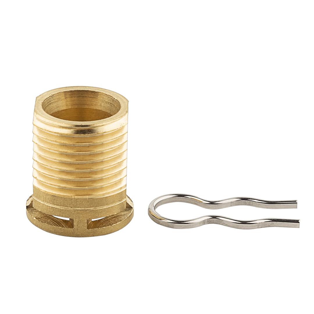 Inlet Adapter with Clip Genuine Replacement Part