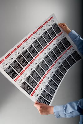 3M™ Serigrafi Yapıştırıcısı SP7555T, Şeffaf, 5 L