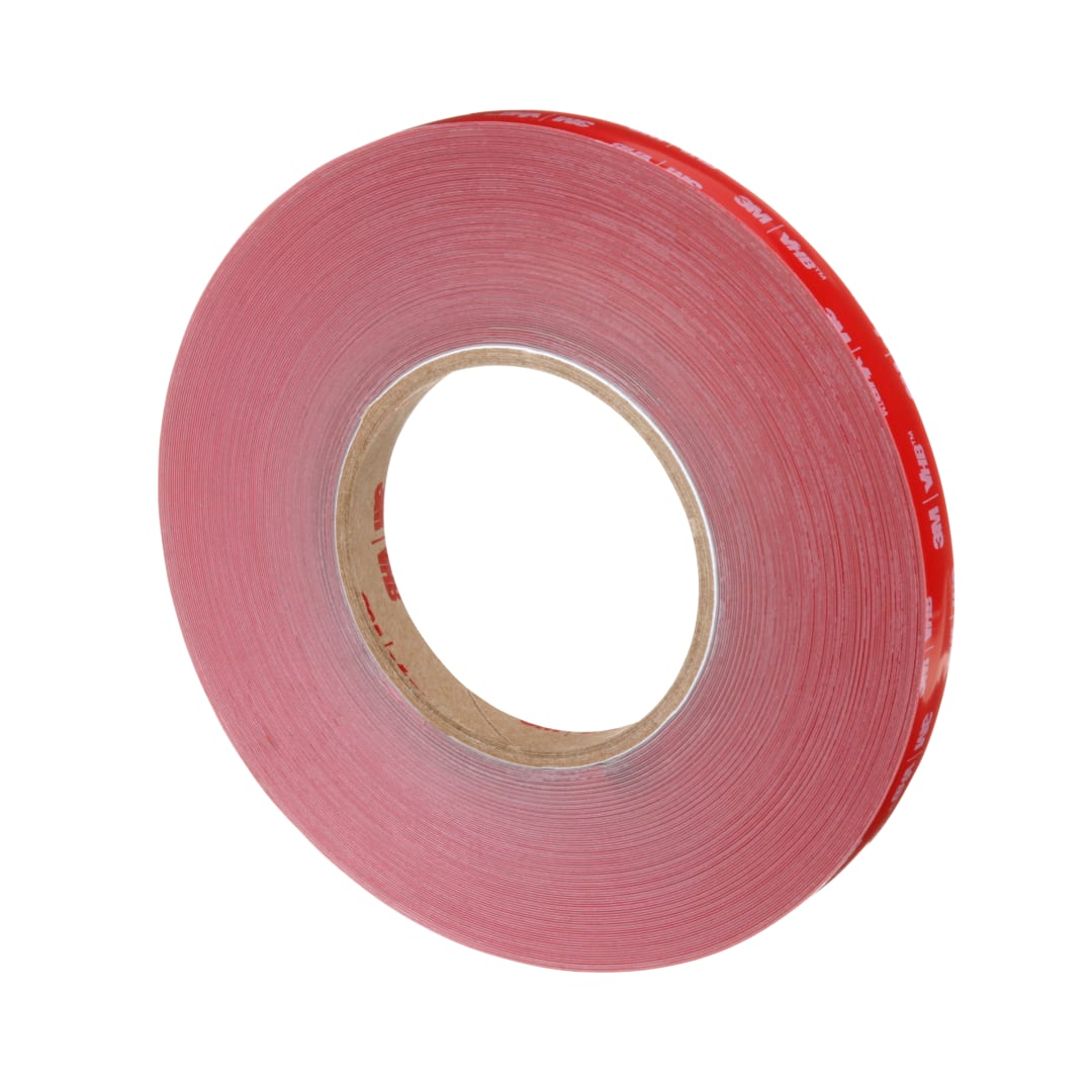 3M™ VHB™ Bant RP+080GF, Gri, 1120 mm x 66 m, 0.8 mm, Film Liner