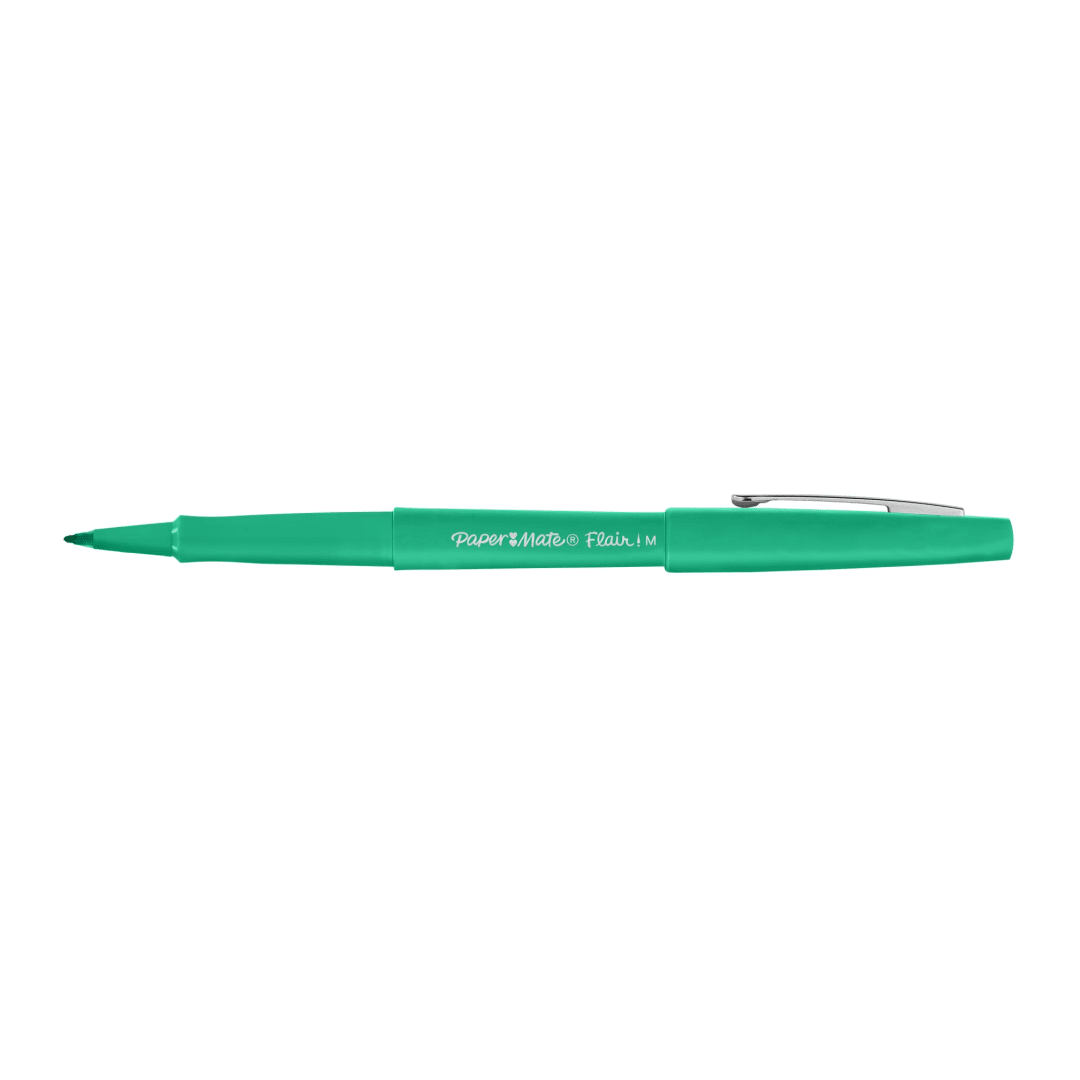 Paper Mate® Flair Felt Tip Pen | Medium Point (0.7mm) | Limited Edition Candy Pop Gummy Green | 1 Count