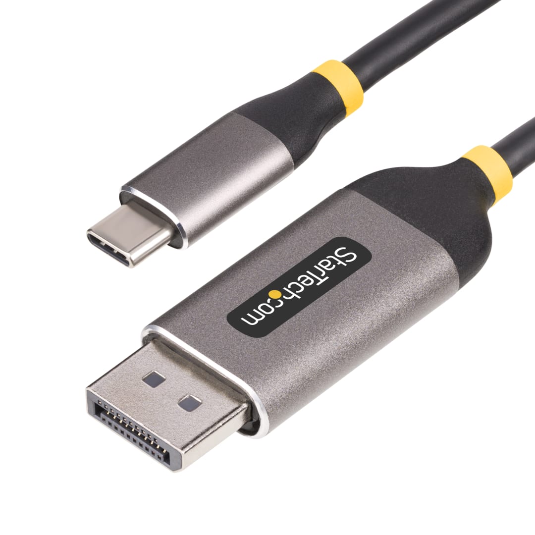 USB C to DisplayPort 1 4 8K Cable 3m 9 5ft