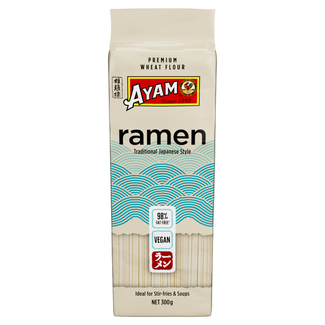Ramen Noodles 10x300g