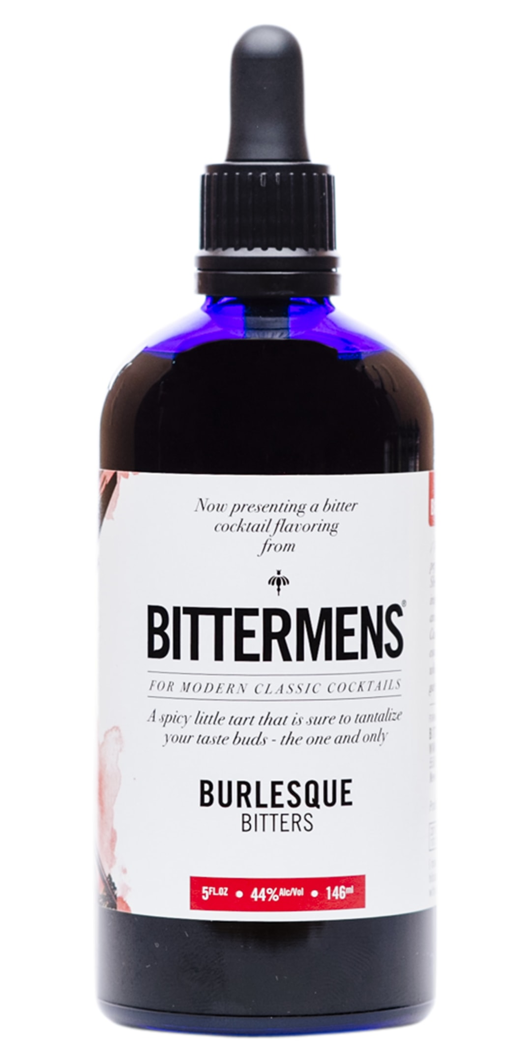 Bittermens Burlesque Cocktail Flavoring 5Fl oz 88 Proof